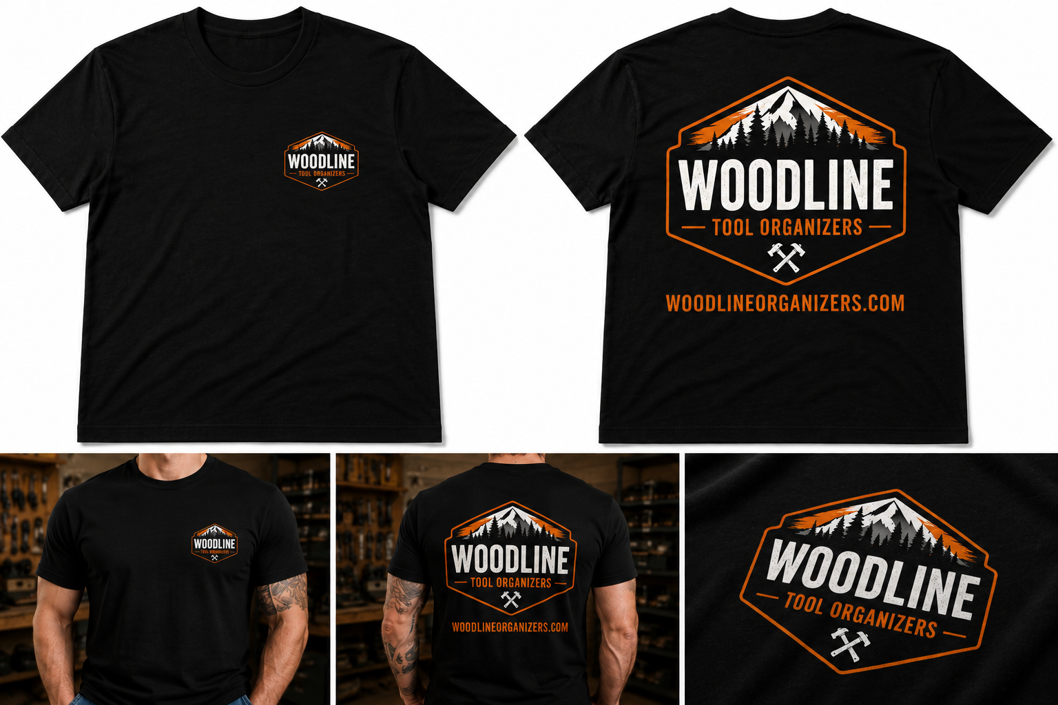 Short sleeve t shirt